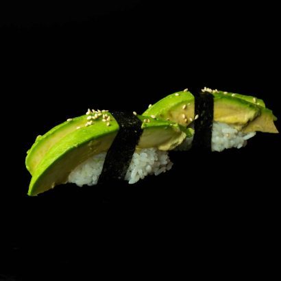 Avocado Nigiri, 2 Stück