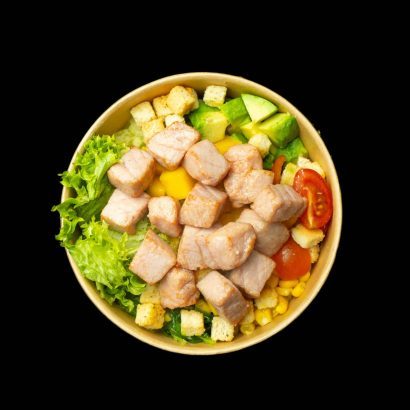 Bowl Grill Thunfisch, 