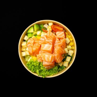 Bowl Lachs, 