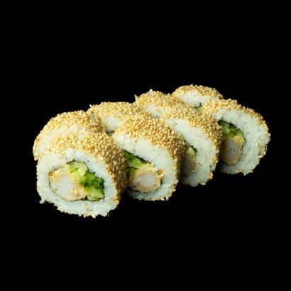 California Ebi Tempura, 8 Stück
