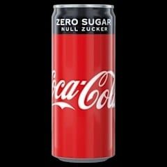 Coca-cola Zero, 330 ml