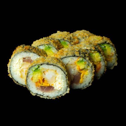 Futo Tempura Doppelt, 8 Stück