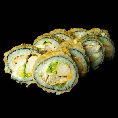 Futo Tempura Huhn, 8 Stück