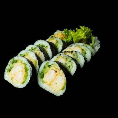 Futomaki Ebi Tempura, 12 Stück
