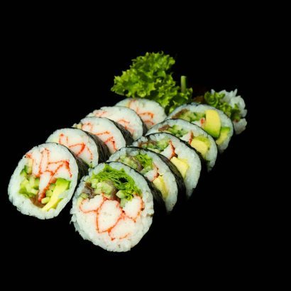 Futomaki Krabbe, 12 Stück