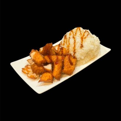 Gegrillter Lachs, 