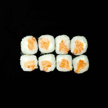 Lachs Käse Maki, 8 Stück