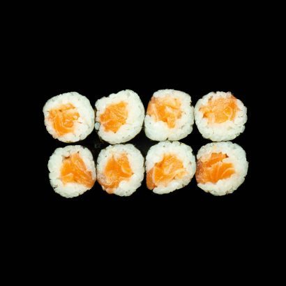 Maki Lachs, 8 Stück