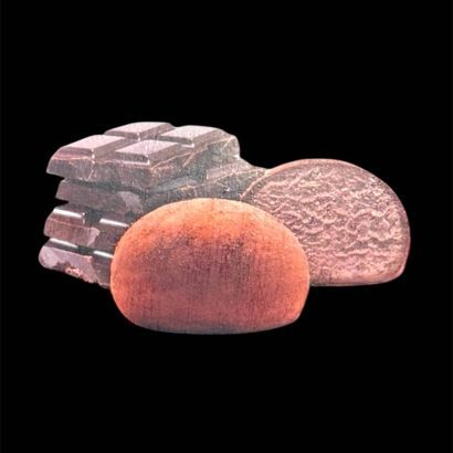 Mochi Ice Cream Chocolate, 2 Stück