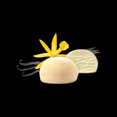 Mochi Ice Cream Vanilla, 2 Stück