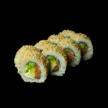Philadelphia Sesame, 8 Stück