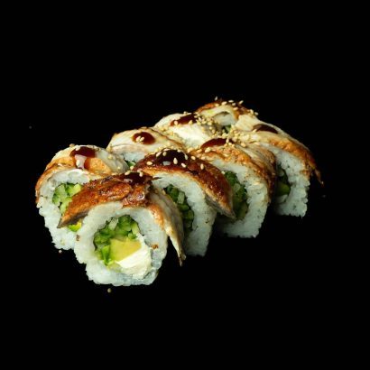 Philadelphia Unagi, 8 Stück