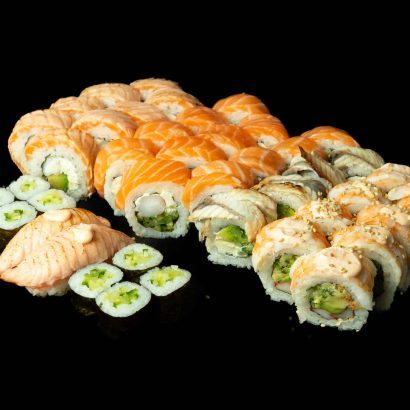 Set vom Chef, 42 Stück