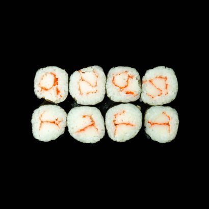 Surimi Maki, 8 Stück