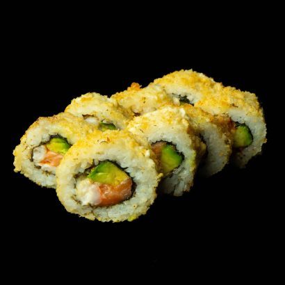 Tempura Doppelt, 8 Stück