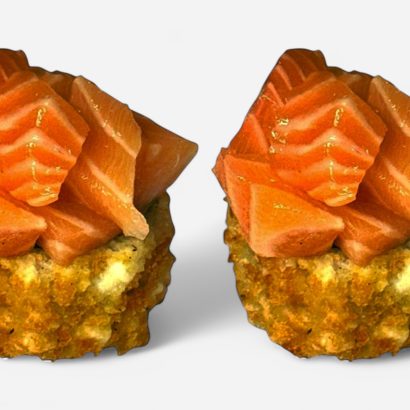 Tempura Tartar, 8 Stück
