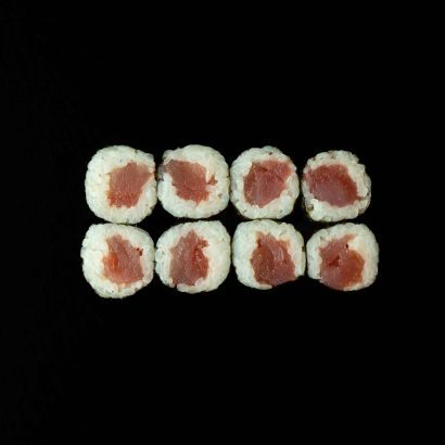 Thunfisch Maki, 8 Stück