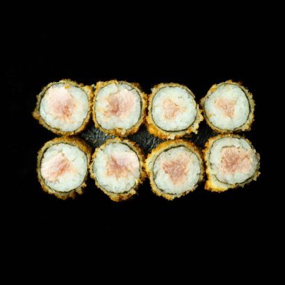 Thunfisch Tempura Maki, 8 Stück