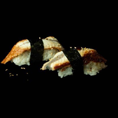 Unagi Nigiri, 2 Stück